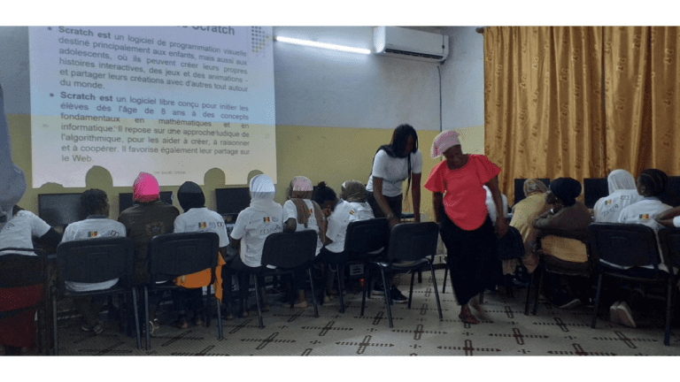 Mettre à disposition une salle de formation équipée