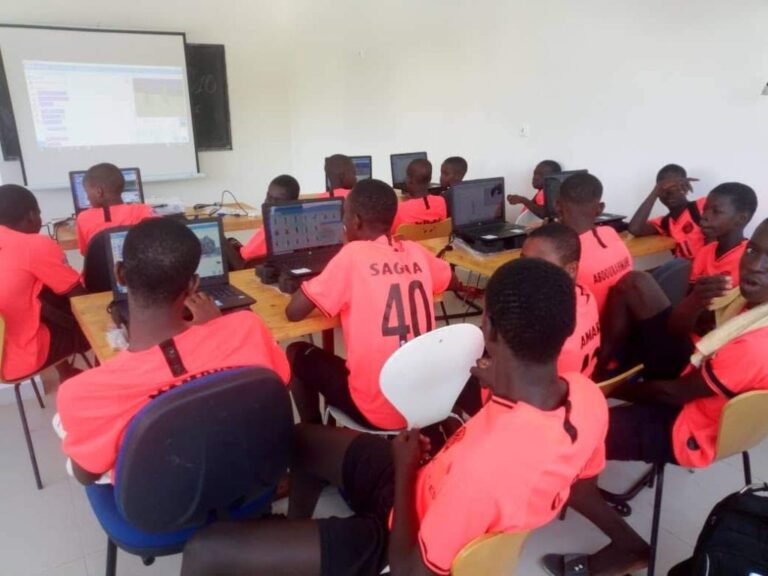 Parrainage d’un ou de plusieurs élèves